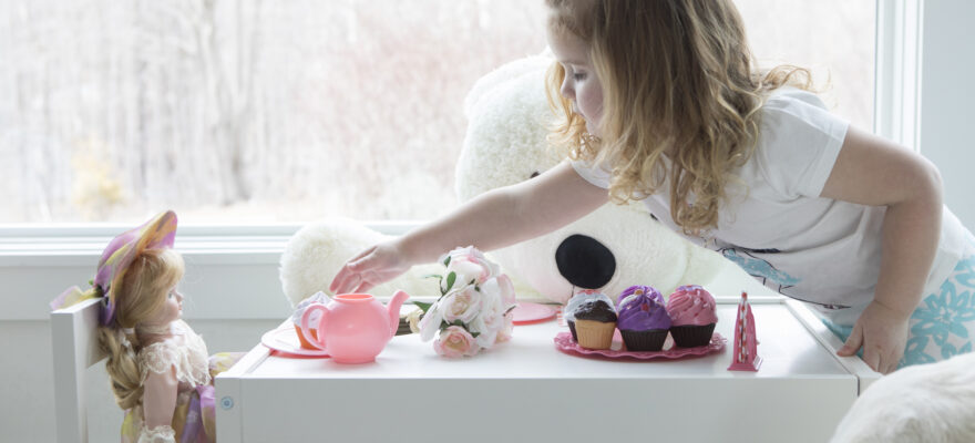 8 Ways Playing With Dolls Helps Kids