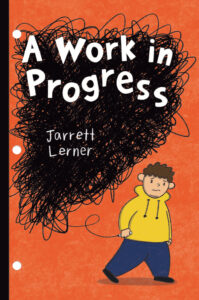 Cover of the book, A Work in Progress