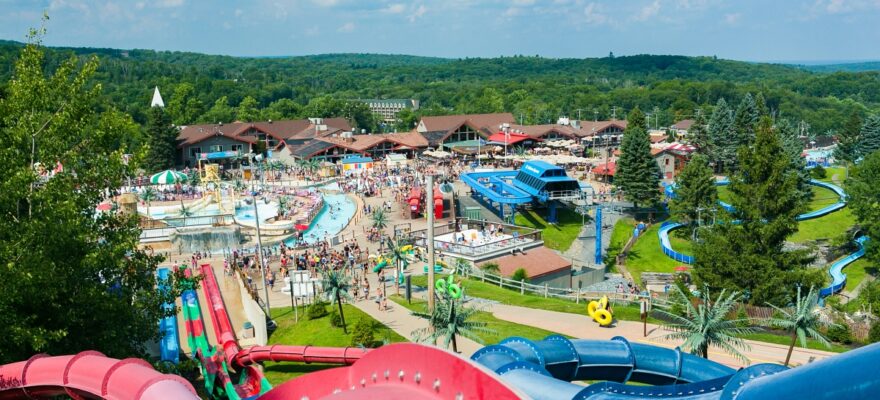 Exciting Summer Adventures at Camelback Resort