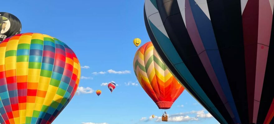 40th Annual New Jersey Lottery Festival of Ballooning: Know Before You Go