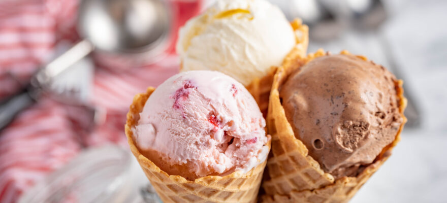 Where to Get Free or Cheap Ice Cream on National Ice Cream Day