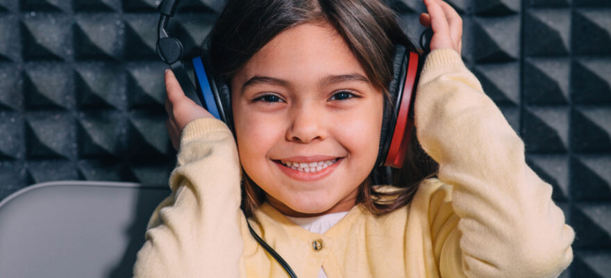 Preventing Hearing Loss in Children