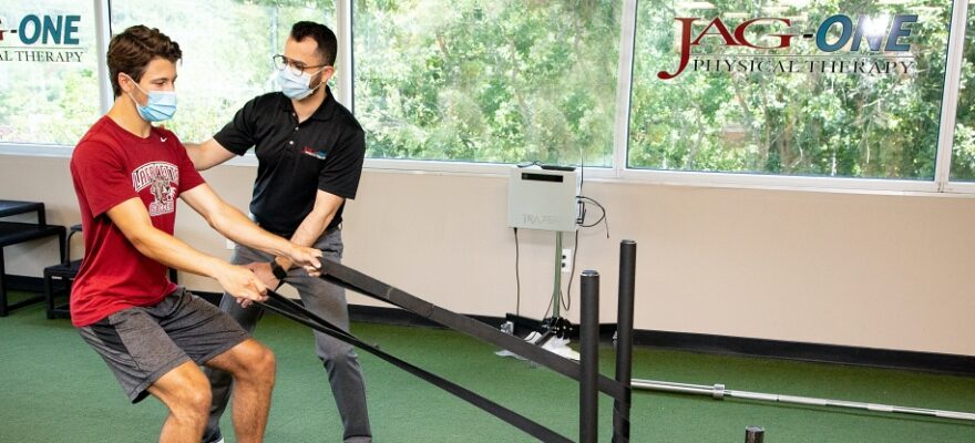 Check Out JAG-ONE Physical Therapy