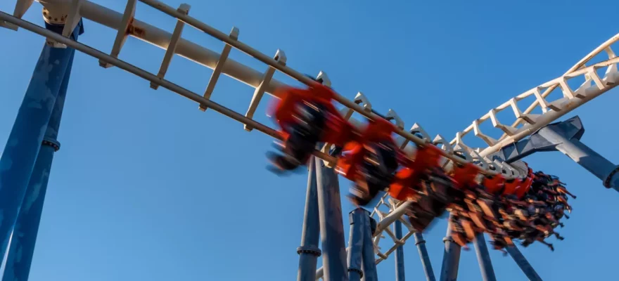 The Ultimate Guide to Six Flags Great Adventure for Your Family Trip