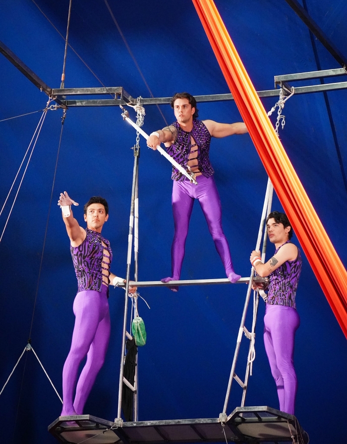 Do Portugal Circus is Coming to Staten Island