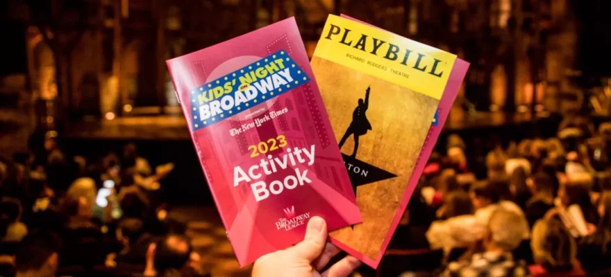 Kids’ Night on Broadway Returns for a Special Summer Program