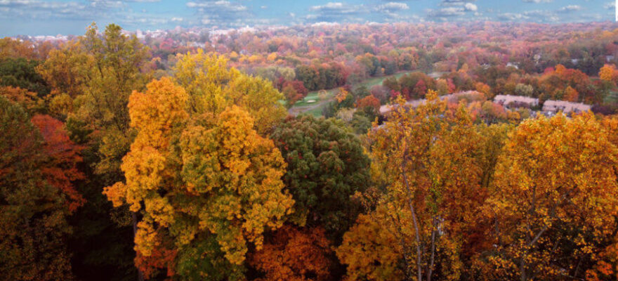 The Best Spots to Check out Hudson Valley’s Fall Foliage