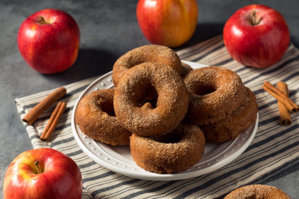 Fall Fun Apple Cider Donuts on Staten Island,NJ SI Parent
