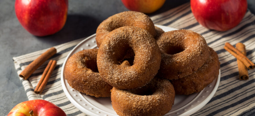 Where to Get Apple Cider Donuts on Staten Island and Nearby