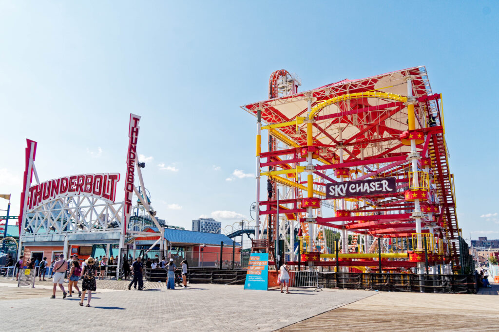Thrills Await at Halloween Harvest at Luna Park SI Parent