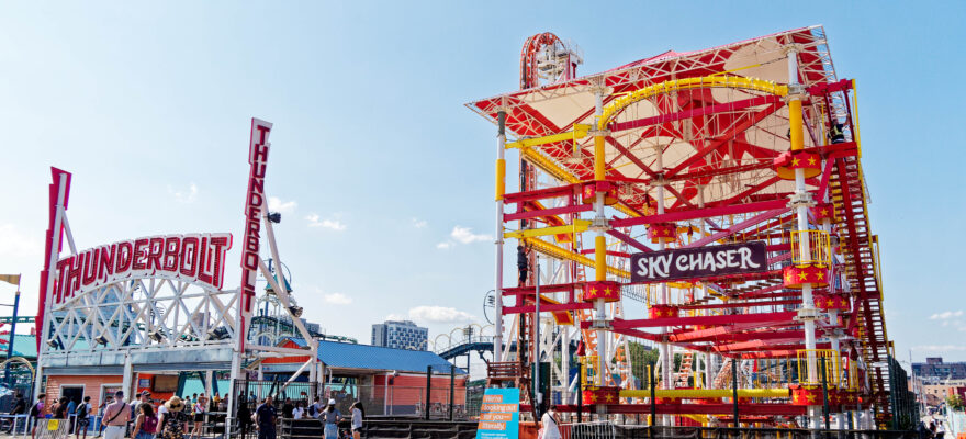 Thrills Await at Luna Park’s Halloween Harvest