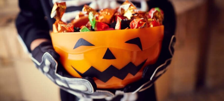 Where to Donate Halloween Candy