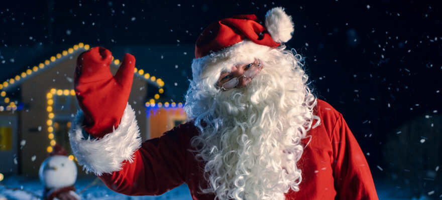 15 Spots to See Santa on Staten Island