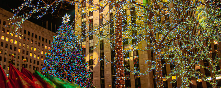 rockefeller center christmas tree nyc