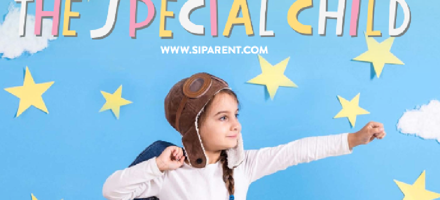 The Special Child Fall/Winter Edition: Special Needs 2023-2024