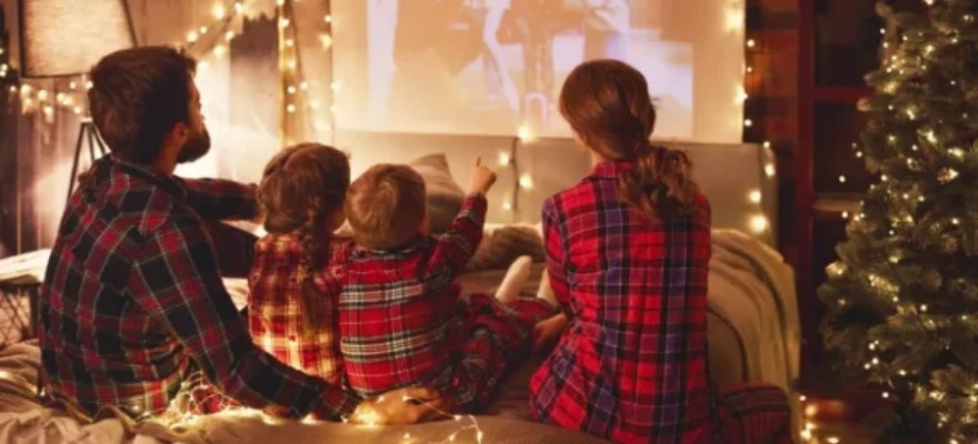 15 Family-Friendly Holiday Movies to Stream This Year