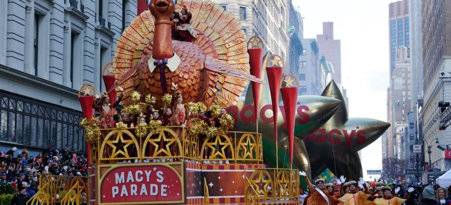 Lineup for the 97th Macy’s Thanksgiving Day Parade is Announced!