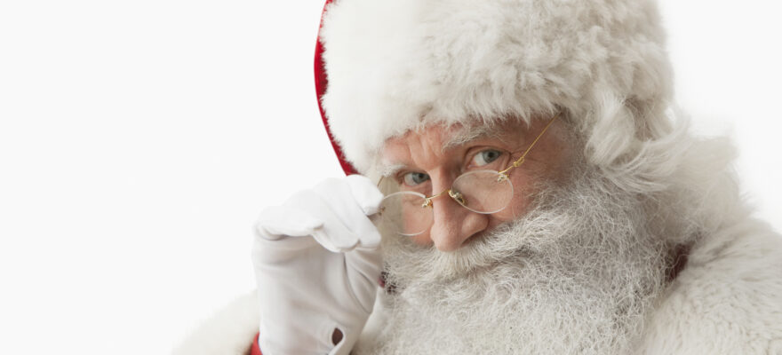 15 Spots to See Santa on Staten Island