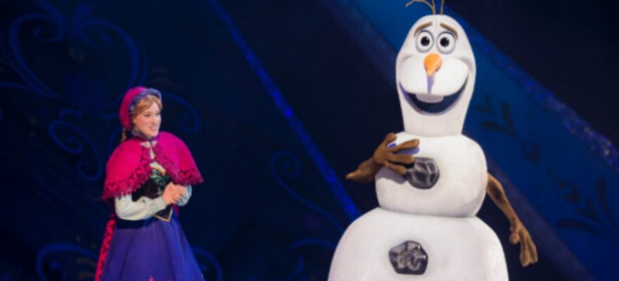 Disney on Ice Comes to New York to Delight Fans