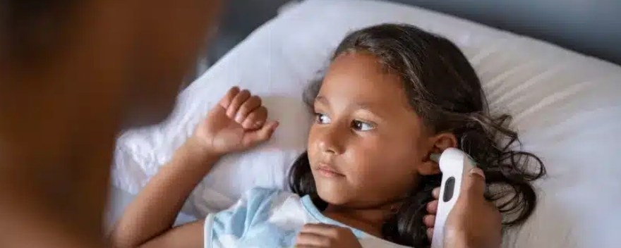 Flu Symptoms in Kids: How Parents Can Differentiate from the Flu, COVID or a Cold