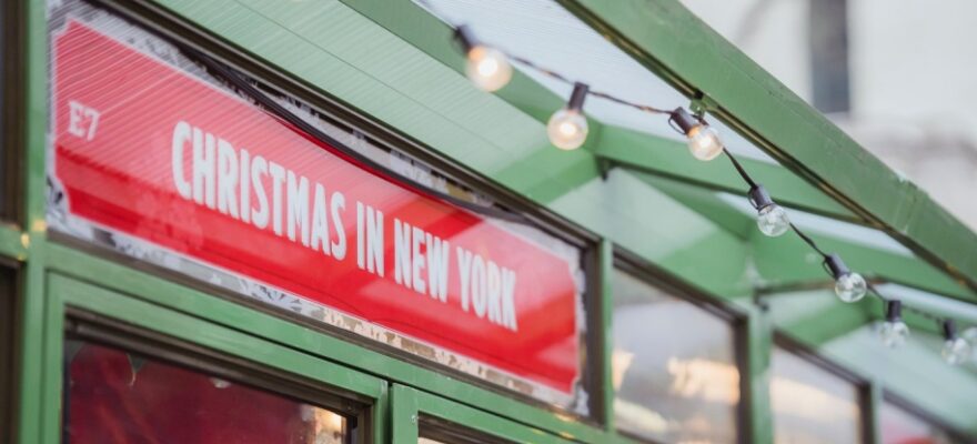 A Very New York Family Christmas: all holiday events, activity guide and more!