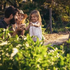 Staten Island Botanical Gardens and Nature Centers for Families