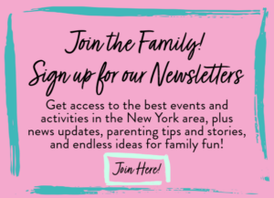 Sign up for New York Family's weekly newsletters!
