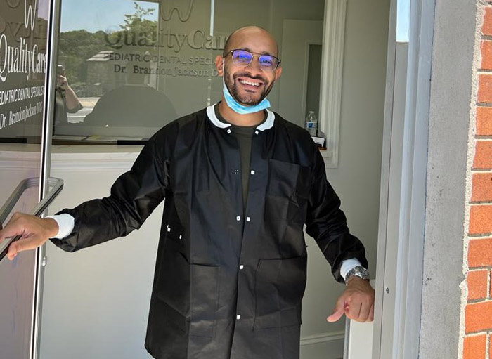 Top 5 Staten Island Pediatric Dentists: Dr. Brandon Jackson