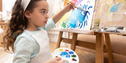 17 Unique Ways to Save Kids Art Projects