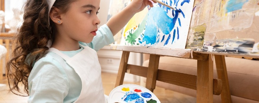 17 Unique Ways to Save Kids Art Projects