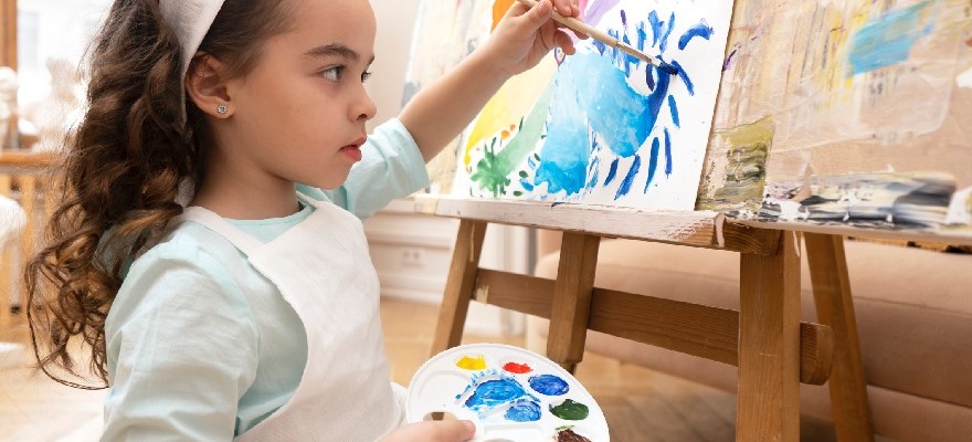 17 Unique Ways to Save Kids Art Projects