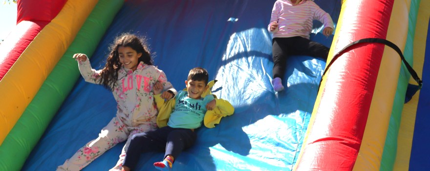 The Joan & Alan Bernikow JCC of Staten Island serves as a welcoming hub for families looking for various activities that cater to individual interests and preferences. This community center emphasizes play, learning, and belonging in a supportive environment for members of all ages.