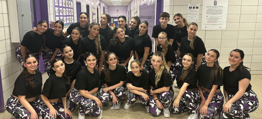 Tottenville High School Dance Program Returns