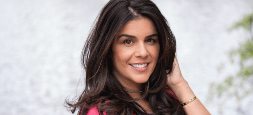 August Cover Lisa Marie Riley of @OneFunnyLisaMarie on Healing Humor, Food and Family