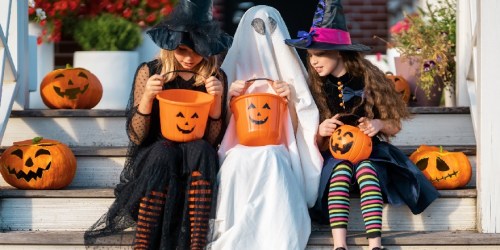 Trick-or-treatig safety tips