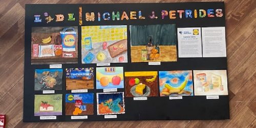 Lidl Artists