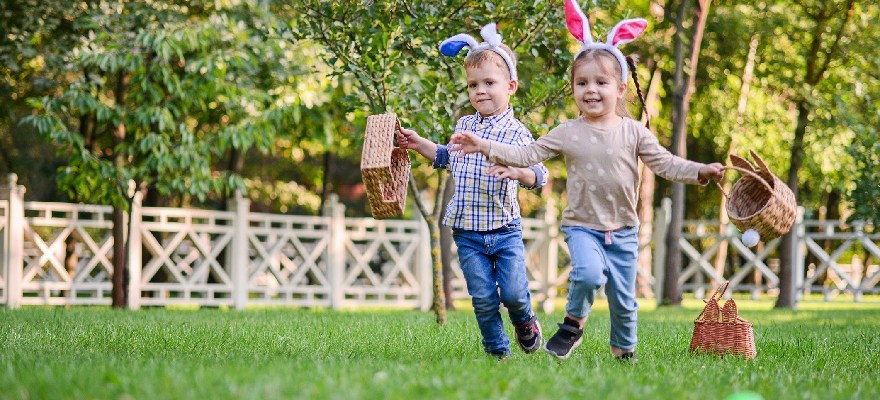 Easter Egg Hunts & Events in Staten Island 2025