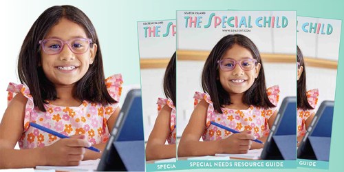 Staten Island Parent: Special Child 2025