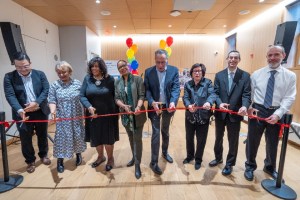 Newly Renovated Port Richmond Library
