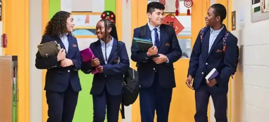 The Advantages of Charter Schools