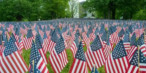 NYC Memorial Day Events