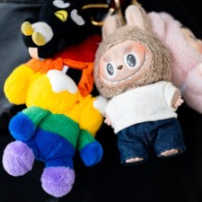 Labubu Dolls