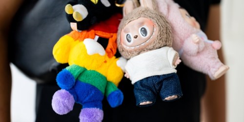 Labubu Dolls