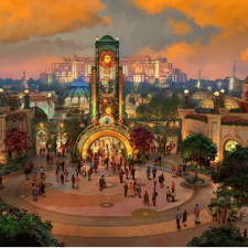 The Thrilling New Universal Studios Theme Park: Epic Universe