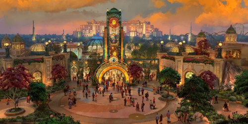 The Thrilling New Universal Studios Theme Park: Epic Universe