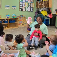 Ivy Prep Early Learning Academy is a trusted childcare provider on Staten Island, offering families a warm, supportive environment where young children can learn, grow, and thrive.