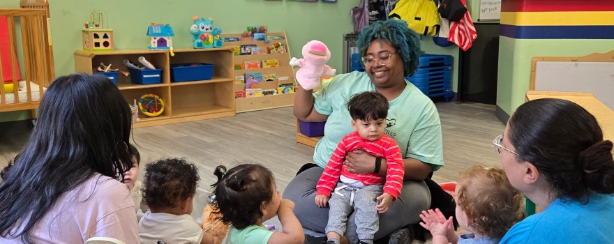 Ivy Prep Early Learning Academy is a trusted childcare provider on Staten Island, offering families a warm, supportive environment where young children can learn, grow, and thrive.
