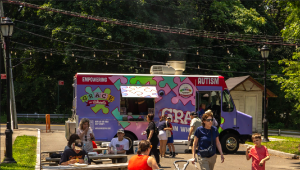 Summer Fridays Historic Richmond Town