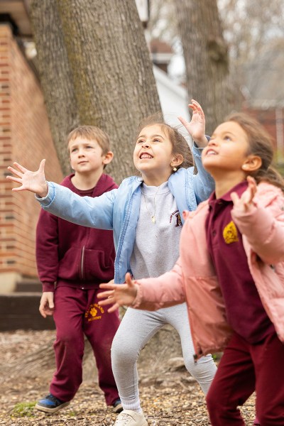 Learn more about the Early Childhood Program at Staten Island Academy by scheduling your private tour