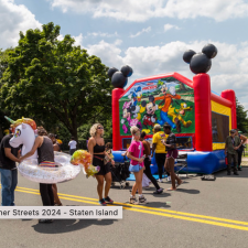 Summer Streets Staten Island
